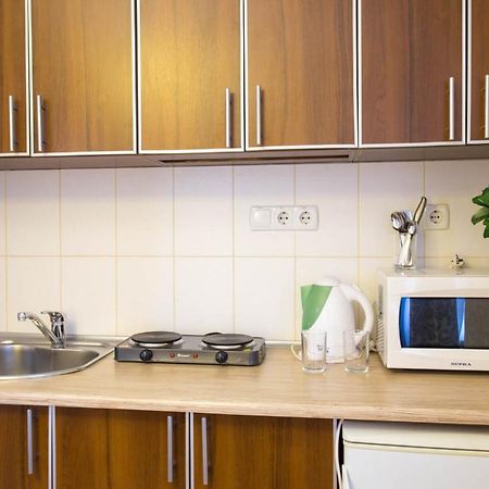 Excellent Studio Apartment In The Center - Kravtsova Lane 13B Kharkiv Bagian luar foto