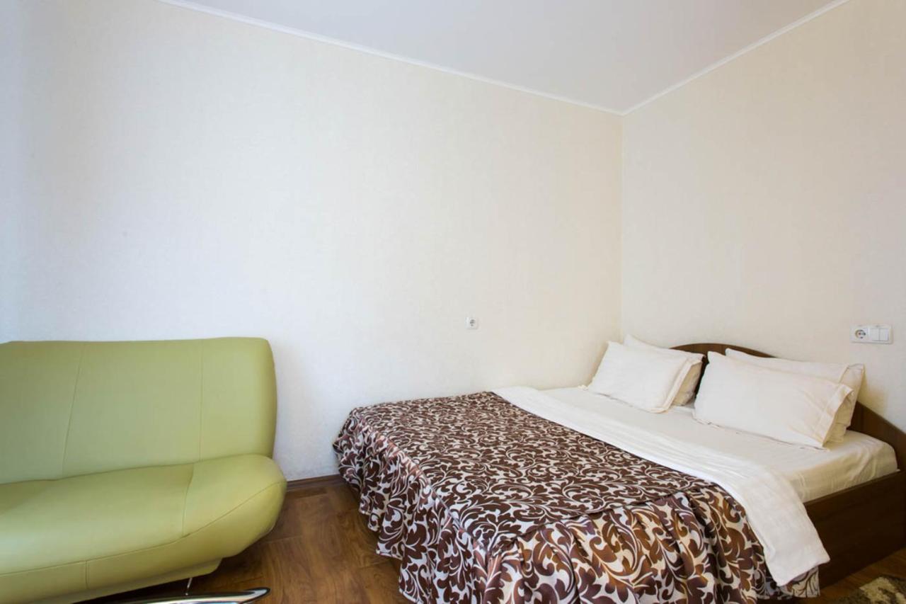 Excellent Studio Apartment In The Center - Kravtsova Lane 13B Kharkiv Bagian luar foto