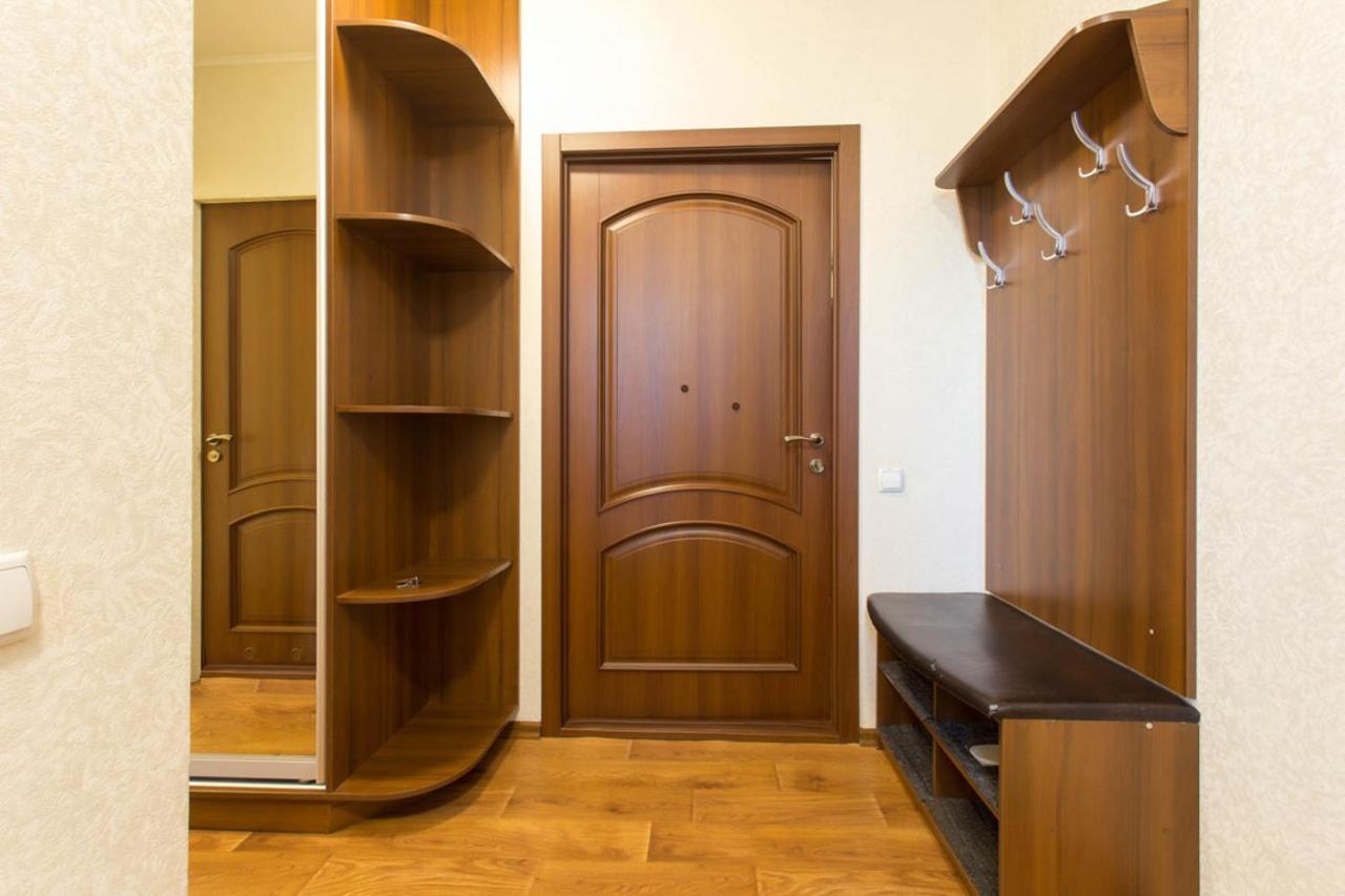 Excellent Studio Apartment In The Center - Kravtsova Lane 13B Kharkiv Bagian luar foto