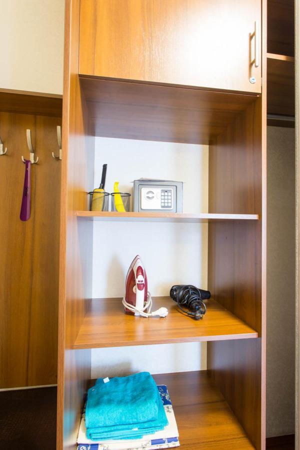 Excellent Studio Apartment In The Center - Kravtsova Lane 13B Kharkiv Bagian luar foto